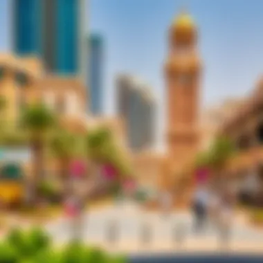Magnificent A Comprehensive Guide to the Town Square Dubai Directory