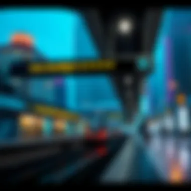 Magnificent A Comprehensive Guide to Umm Ramool Metro Station in Dubai Magnificent A Comprehensive Guide to Umm Ramool Metro Station in Dubai