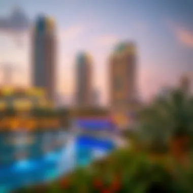 Magnificent Al Madina Silicon Oasis: Redefining Urban Living in Dubai Magnificent Al Madina Silicon Oasis: Redefining Urban Living in Dubai