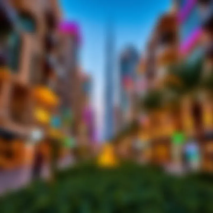 Magnificent An Exploration of Khwaneej Walk: Dubai's Multifaceted Outdoor Experience