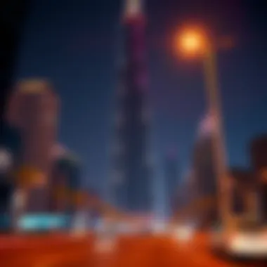 Magnificent An In-Depth Exploration of The Tower on Sheikh Zayed Road