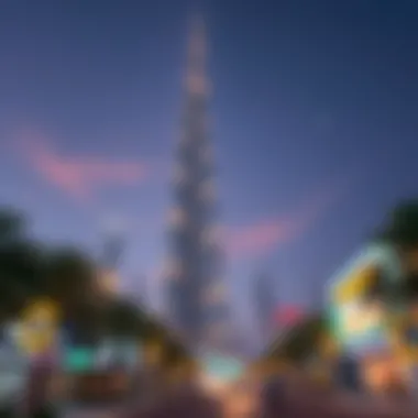 Magnificent Art and Architecture: The Towering Influence in Dubai