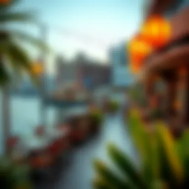 Magnificent Culinary Journey in Umm Suqeim: Eating and Drinking in Dubai's Coastal Neighborhood Magnificent Culinary Journey in Umm Suqeim: Eating and Drinking in Dubai's Coastal Neighborhood