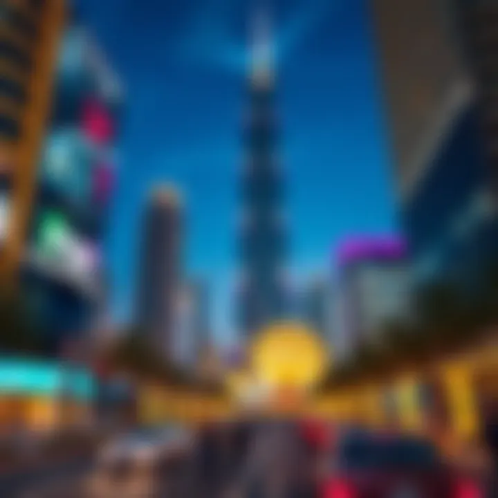 Magnificent Current Events at the World Trade Center Dubai: An In-Depth Exploration Magnificent Current Events at the World Trade Center Dubai: An In-Depth Exploration