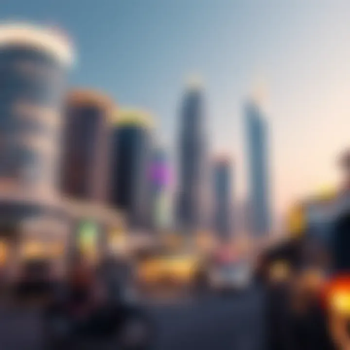 Magnificent Dubai Studio City: A Hub of Innovation and Creativity