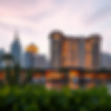 Magnificent Dusit Princess Residence: A Comprehensive Overview in Dubai Marina Magnificent Dusit Princess Residence: A Comprehensive Overview in Dubai Marina