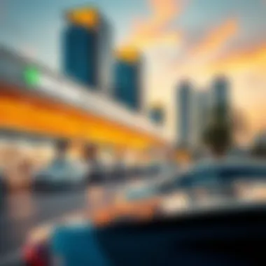Magnificent Evaluating Excellence Driving School: An Insight into Jumeirah Port Magnificent Evaluating Excellence Driving School: An Insight into Jumeirah Port