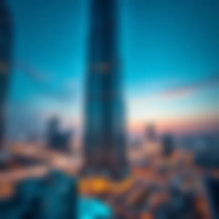 Magnificent Examining the Total Apartments in Burj Khalifa: A Comprehensive Overview