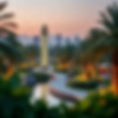 Magnificent Exploring Al Barari Park: A Green Oasis in Dubai Magnificent Exploring Al Barari Park: A Green Oasis in Dubai