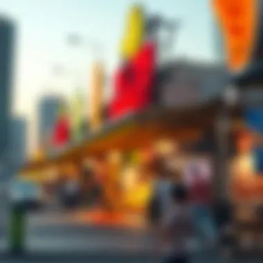Magnificent Exploring Al Barsha Night Market: A Comprehensive Guide