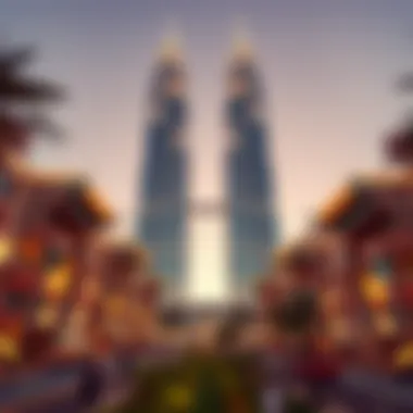 Magnificent Exploring Al Gurg Twin Towers: A Landmark in Dubai's Architectural Landscape
