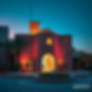 Magnificent Exploring Al Khail Gate Studio: A Cultural Hub in Dubai Magnificent Exploring Al Khail Gate Studio: A Cultural Hub in Dubai