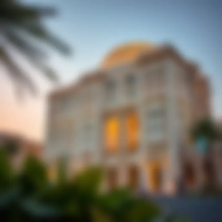 Magnificent Exploring Al Mamzar Building in Abu Hail: A Comprehensive Guide