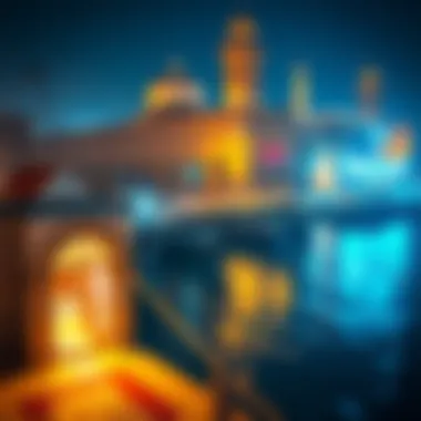 Magnificent Exploring Al Mina Al Arabi: A Window into Dubai's Cultural Canvas Magnificent Exploring Al Mina Al Arabi: A Window into Dubai's Cultural Canvas