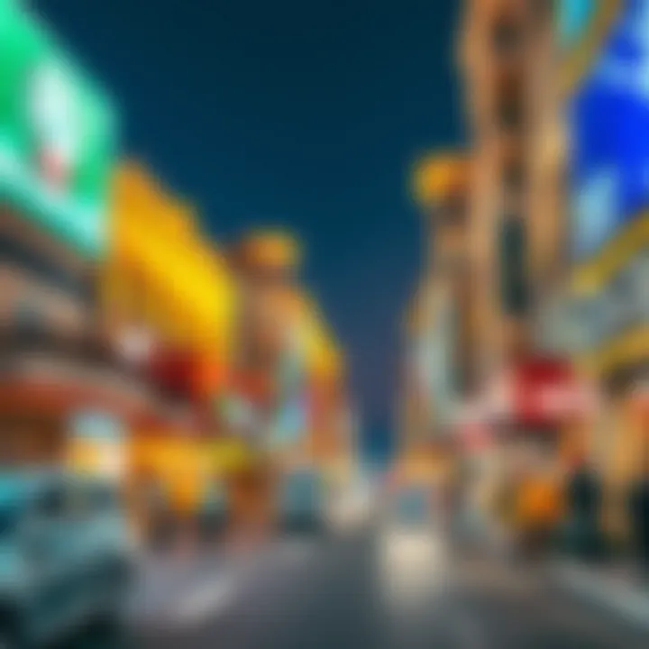 Magnificent Exploring Al Mina Street, Dubai: A Multifaceted Experience
