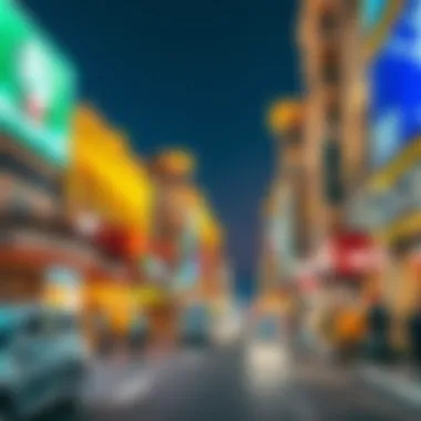 Magnificent Exploring Al Mina Street, Dubai: A Multifaceted Experience Magnificent Exploring Al Mina Street, Dubai: A Multifaceted Experience
