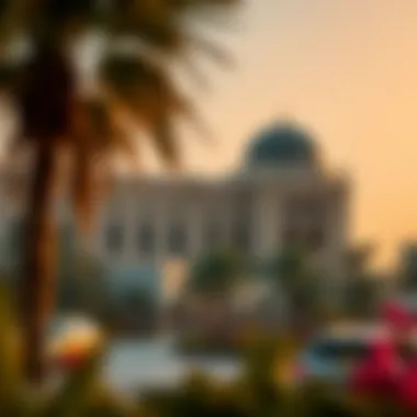 Magnificent Exploring Al Nasr Palace in Oud Metha: A Deep Dive