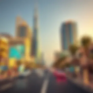 Magnificent Exploring Al Quoz: The Heartbeat of Dubai's Creative District Magnificent Exploring Al Quoz: The Heartbeat of Dubai's Creative District