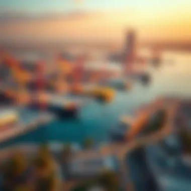 Magnificent Exploring Al Wasl Port Views: A Comprehensive Perspective Magnificent Exploring Al Wasl Port Views: A Comprehensive Perspective
