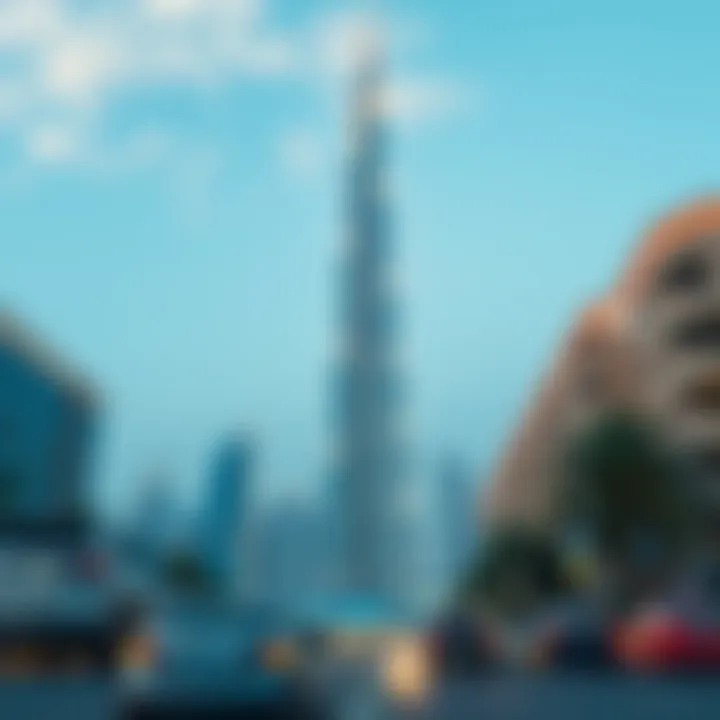 Magnificent Exploring Al Yousuf Tower: A Modern Icon of Dubai