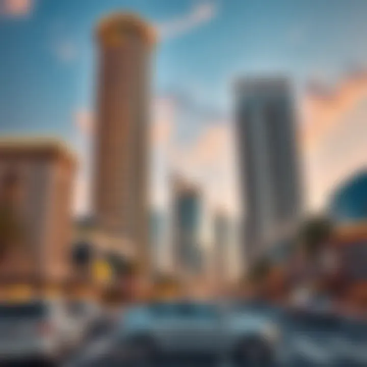 Magnificent Exploring Bahwan Tower in Al Barsha: A Comprehensive Overview