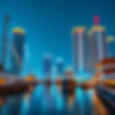 Magnificent Exploring Dubai Harbor: A Gateway to Maritime Innovation Magnificent Exploring Dubai Harbor: A Gateway to Maritime Innovation