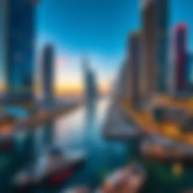 Magnificent Exploring Dubai Marina Harbour: A Comprehensive Guide Magnificent Exploring Dubai Marina Harbour: A Comprehensive Guide