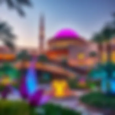 Magnificent Exploring Dubai's Discovery Gardens: A Comprehensive Overview Magnificent Exploring Dubai's Discovery Gardens: A Comprehensive Overview