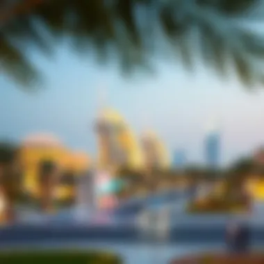Magnificent Exploring Dubai Silicon Oasis: A Technological and Economic Hub Magnificent Exploring Dubai Silicon Oasis: A Technological and Economic Hub