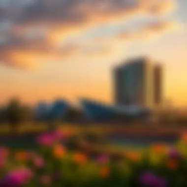 Magnificent Exploring Emirates Golf Estate: A Premier Destination in Dubai