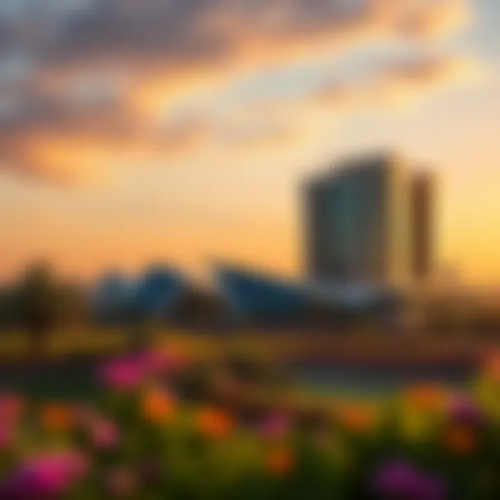 Magnificent Exploring Emirates Golf Estate: A Premier Destination in Dubai