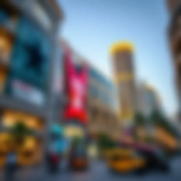 Magnificent Exploring Emirates Hills Mall: A Comprehensive Guide