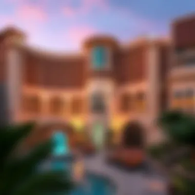 Magnificent Exploring Hotels in Discovery Garden: A Comprehensive Overview Magnificent Exploring Hotels in Discovery Garden: A Comprehensive Overview
