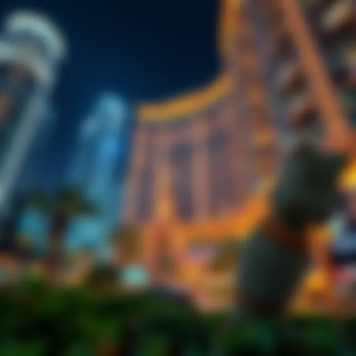 Magnificent Exploring Jumeirah Lake Towers Hotel: A Comprehensive Guide