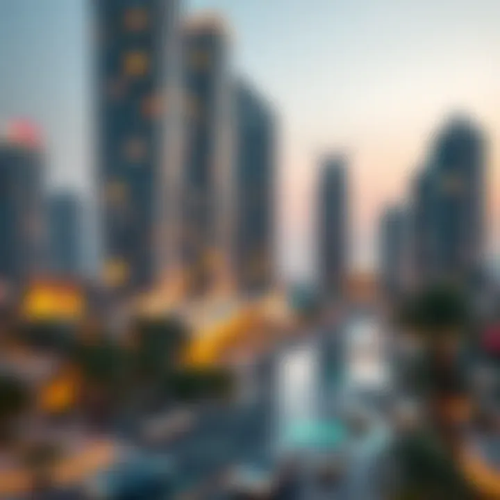 Magnificent Exploring Jumeirah Lakes Towers: A Comprehensive Insight