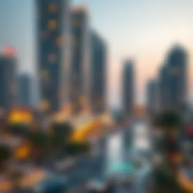 Magnificent Exploring Jumeirah Lakes Towers: A Comprehensive Insight Magnificent Exploring Jumeirah Lakes Towers: A Comprehensive Insight