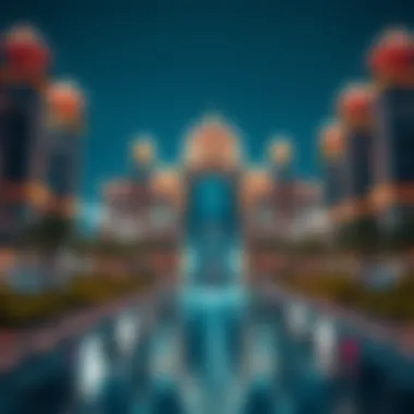 Magnificent Exploring Lake Palace Tecom: A Gem Within Dubai Magnificent Exploring Lake Palace Tecom: A Gem Within Dubai