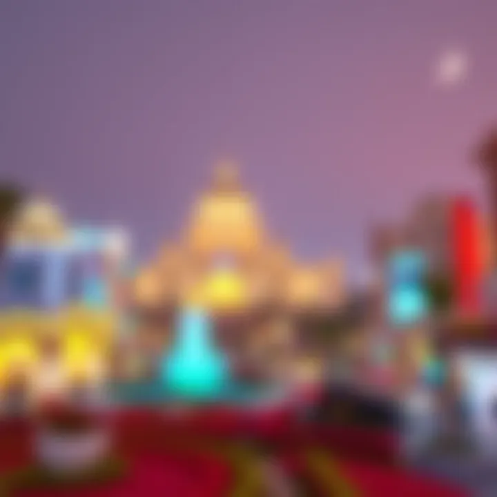 Magnificent Exploring Majan Dubailand: A Comprehensive Guide