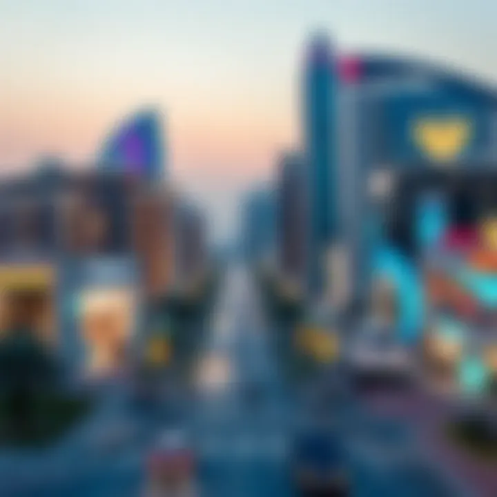 Magnificent Exploring Meydan City: A Comprehensive Overview of Dubai's Landmark Development