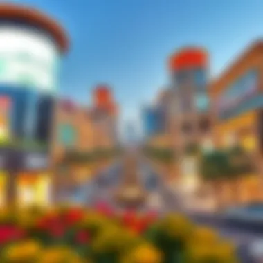 Magnificent Exploring Mudon Al Salam Town Centre Magnificent Exploring Mudon Al Salam Town Centre
