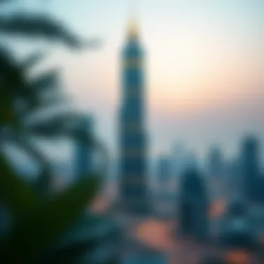 Magnificent Exploring Nastaran Tower Through Photos: A Visual Journey