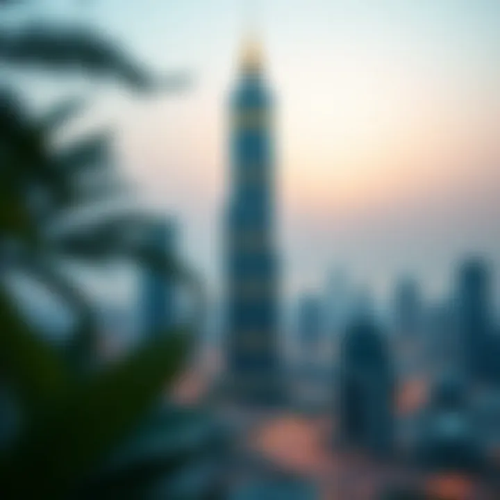 Magnificent Exploring Nastaran Tower Through Photos: A Visual Journey