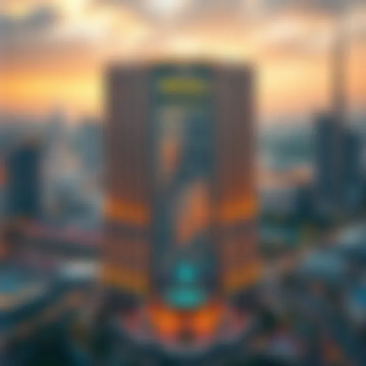Magnificent Exploring R441 Wasl Building: A Comprehensive Insight