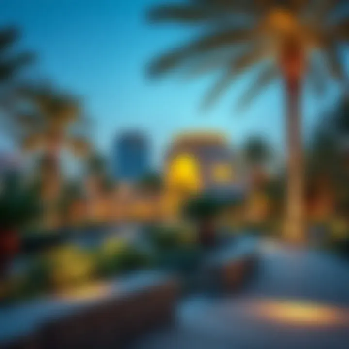 Magnificent Exploring Satwa Park: A Hidden Oasis in Dubai