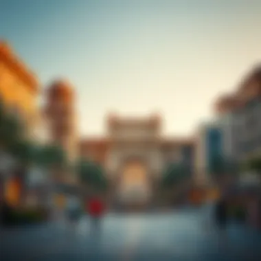 Magnificent Exploring Sheikh Ahmed Square: A Cultural and Historical Perspective Magnificent Exploring Sheikh Ahmed Square: A Cultural and Historical Perspective