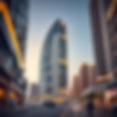 Magnificent Exploring Siraj Tower: A Landmark of Modern Dubai Magnificent Exploring Siraj Tower: A Landmark of Modern Dubai