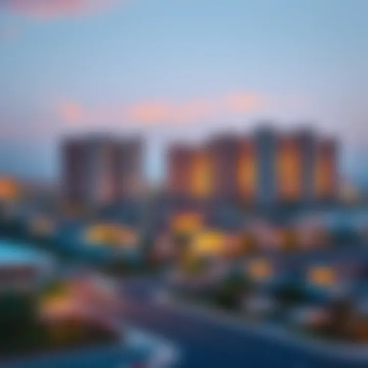 Magnificent Exploring the Best Cluster in Damac Hills 2