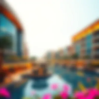 Magnificent Exploring the Clusters of Damac Lagoons Magnificent Exploring the Clusters of Damac Lagoons