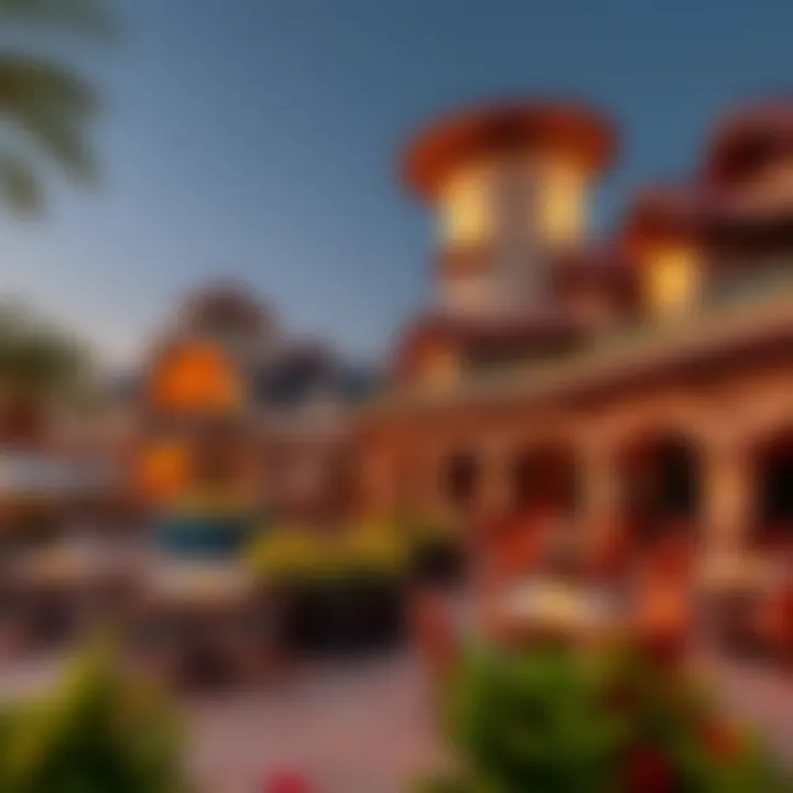 Magnificent Exploring the Culinary Landscape of Meadows Village: A Restaurant Overview