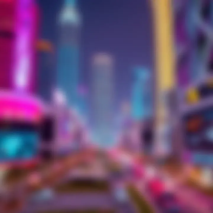 Magnificent Exploring the Digital Oasis of Dubai: A Comprehensive Overview of Dubai Internet City